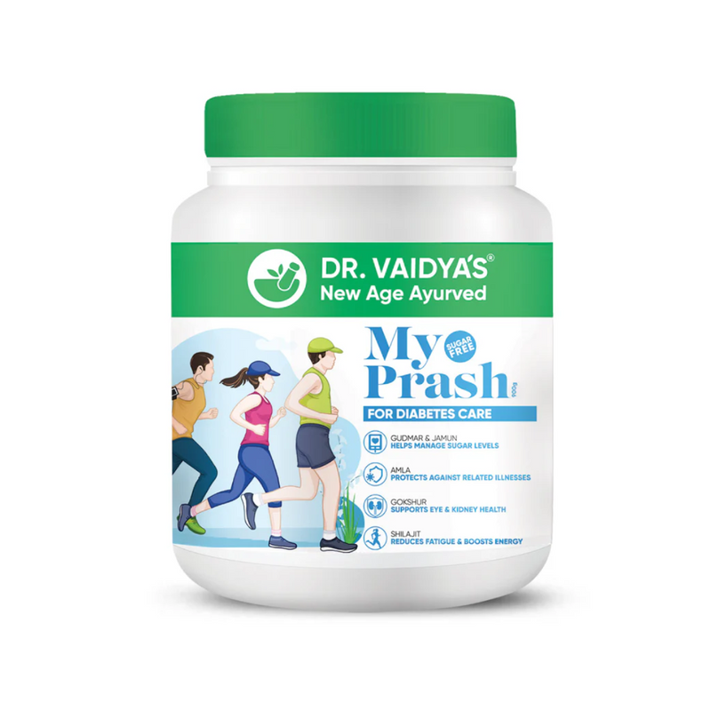 Dr Vaidya's My Prash For Diabetes Care (500 g)