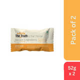 The Whole Truth Peanut Butter Protein Bar (52 gm) - Pack of 2