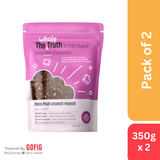 TWT Choco Fruit Crunch Muesli (350 g)