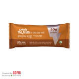 TWT Coffee Cocoa Pro Protein Bar (67 g)