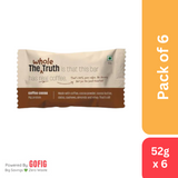 TWT Coffee Cocoa Protein Bar (52 g)
