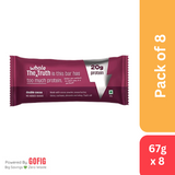 TWT Double Cocoa Pro Protein Bar (67 g)