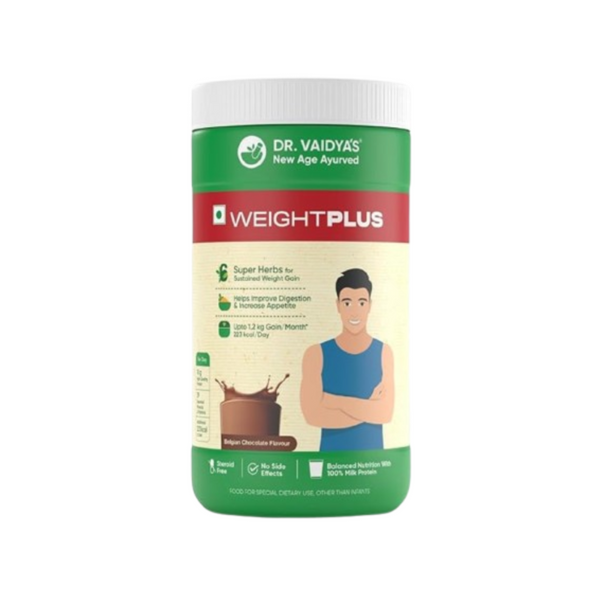 Dr Vaidya's Weight Plus (450g)