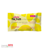 TWT Lemon Cranberry Protein Bar (52 g)