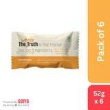 TWT Peanut Butter Protein Bar (52 g)