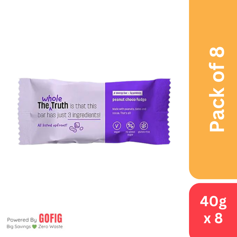 TWT Peanut Choco Fudge (40 g)