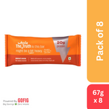 TWT Peanut Cocoa Pro Protein Bar (67 g)