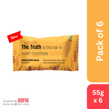 TWT Peanut Millet Cocoa Protein Bar (55 g)
