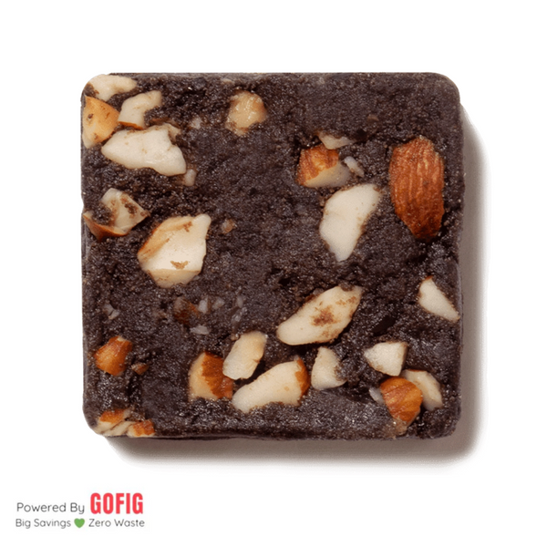 TWT Double Cocoa Mini (27 g) - Pack of 4