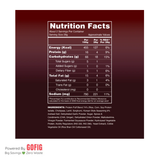 Taali Korean Style Protein Puffs (60 g)