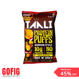 Taali Korean Style Protein Puffs (60 g)
