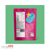 Super Munchies Tangy Mint Banana (82 g) - Pack of 2