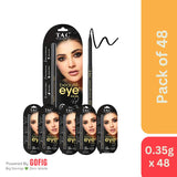 The Ayurveda Co. Kajal Black - Pack of 48