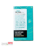 TWT Sea Salt Dark Chocolate (80 g)