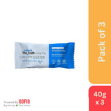 The Whole Truth Almond Choco Fudge (40 g) - Pack of 3