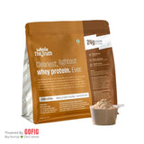 The Whole Truth Cold Coffee Protein Powder (24 g) Protein - (1000 g)