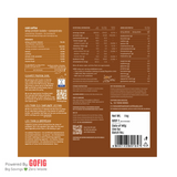The Whole Truth Cold Coffee Protein Powder (24 g) Protein - (1000 g)