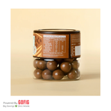 224 Craftery Toasted Hazelnut and Spiced Milk Dragees (120 g)