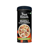 True Elements Muesli Nuts and Berries (400gm)