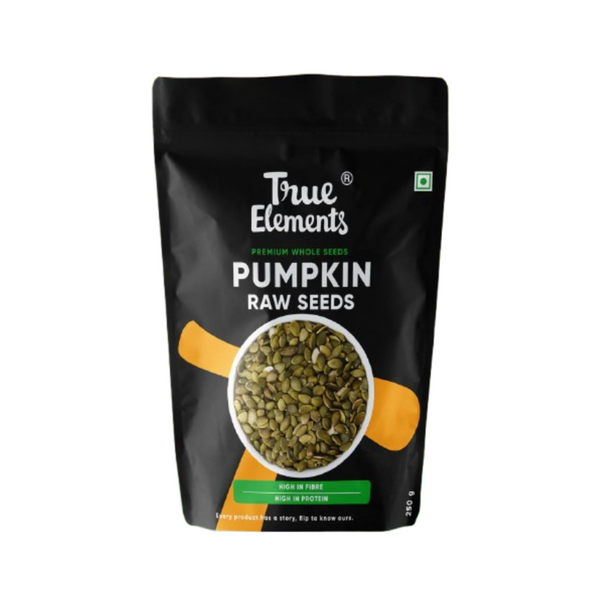 True Elements Pumpkin Seeds Raw (150 g)