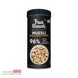 True Elements Muesli Fruits, Nuts and Seeds (400 g)