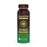 Cravova Cold Coffee Turkish Hazelnut (200 ml) - Front