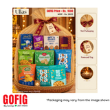 Gofig Ullas Hamper - Rs. 1500