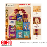 Gofig Umang Hamper - Rs. 1000