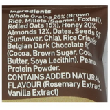 Yoga Bar Chocolate Chunk Energy Bar (38 g) - Ingredients