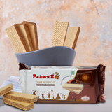 Pickwick Chocolate Flavoured Wafer Biscuits