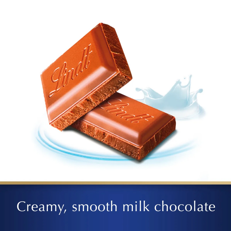 Lindt Swiss Premium Milk Chocolate (300 g)