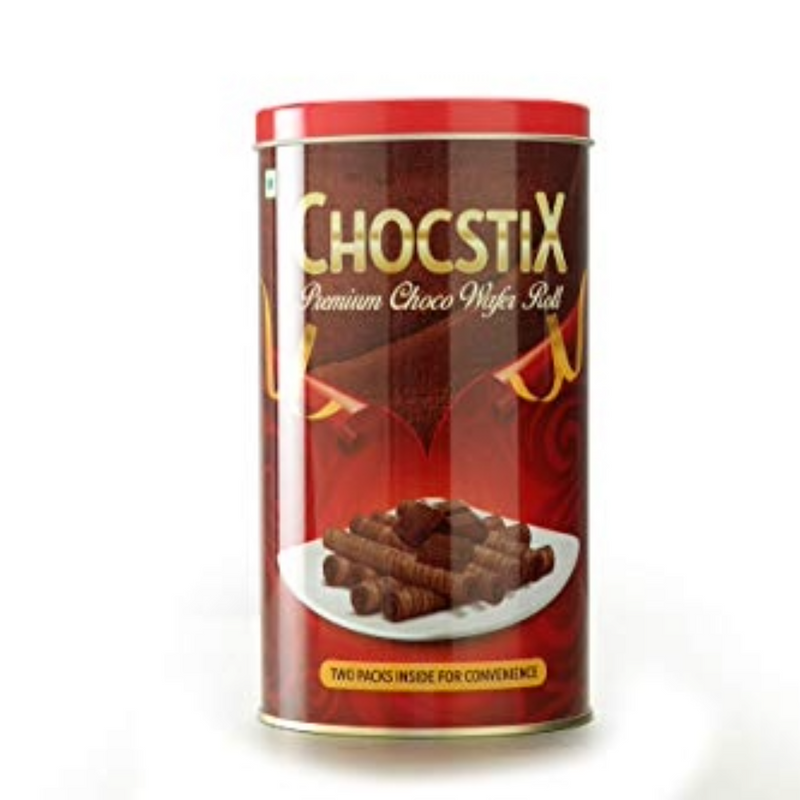 Pickwick Chocstix Premium Chocolate Wafer Rolls (300 g)