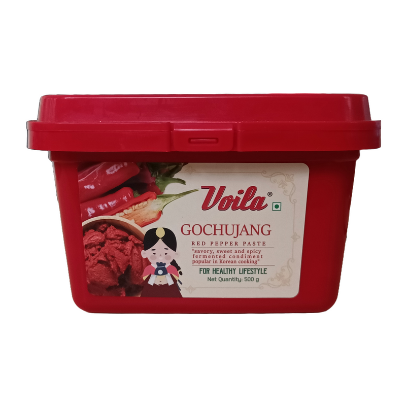 Voila Gochujang Paste (500 g)-1