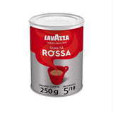 Lavazza Qualitá Rossa Roast & Ground Coffee (250 g)