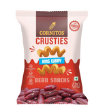Cornitos Crusties King Curry Bean Puffs (57 g)-1