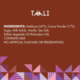 Taali Dark Chocolate Roasted Makhana (75 g)-3