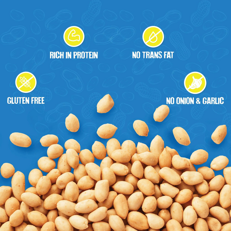 Taali Roasted Peanuts (160 gm)