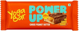 Yoga Bar Power Up 20g Protein Bar (5 Bars, Choco Peanut Butter) (450 g)