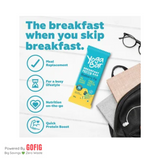 Yoga Bar Blueberry Pie Breakfast Bar (45 g) - Pack of 4