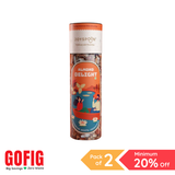 JoySpoon Almond Delight Mukhwas (100 g) - Pack of 2