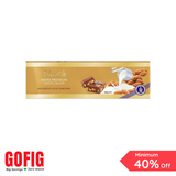 Lindt Swiss Premium Chocolate Milk Chocolate with Almonds (300 g)