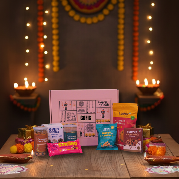 Diwali Gift Hampers