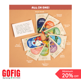 JoySpoon Assorted Box (100 g)