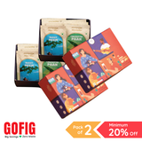JoySpoon Assorted Box (40 g) - Pack of 2