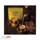 Lavazza 83:17 Blend Fresh and Honest Awake Filter Coffee Powder (200 g)