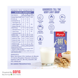 Bagrrys Plant Based Oat Drink (1000 ml)