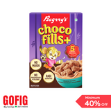 Bagrrys Choco Fills + Multigrain (250 g)
