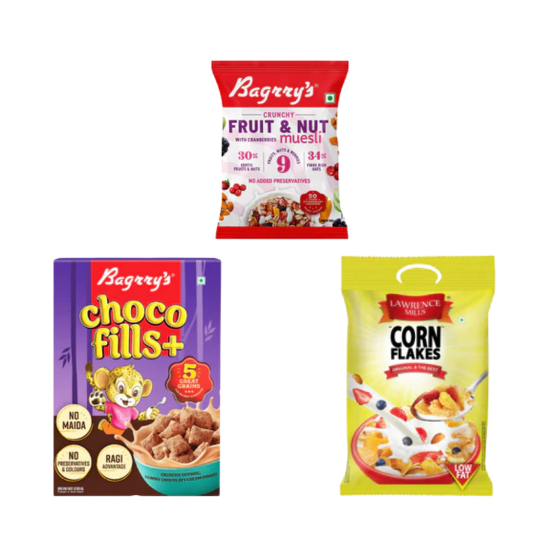 Bagrrys Sampler Combo
