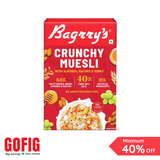Bagrrys Crunchy Muesli (200 g)