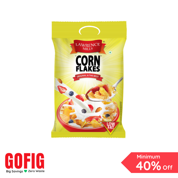 Bagrrys Lawrence Mills Corn Flakes (500 g)